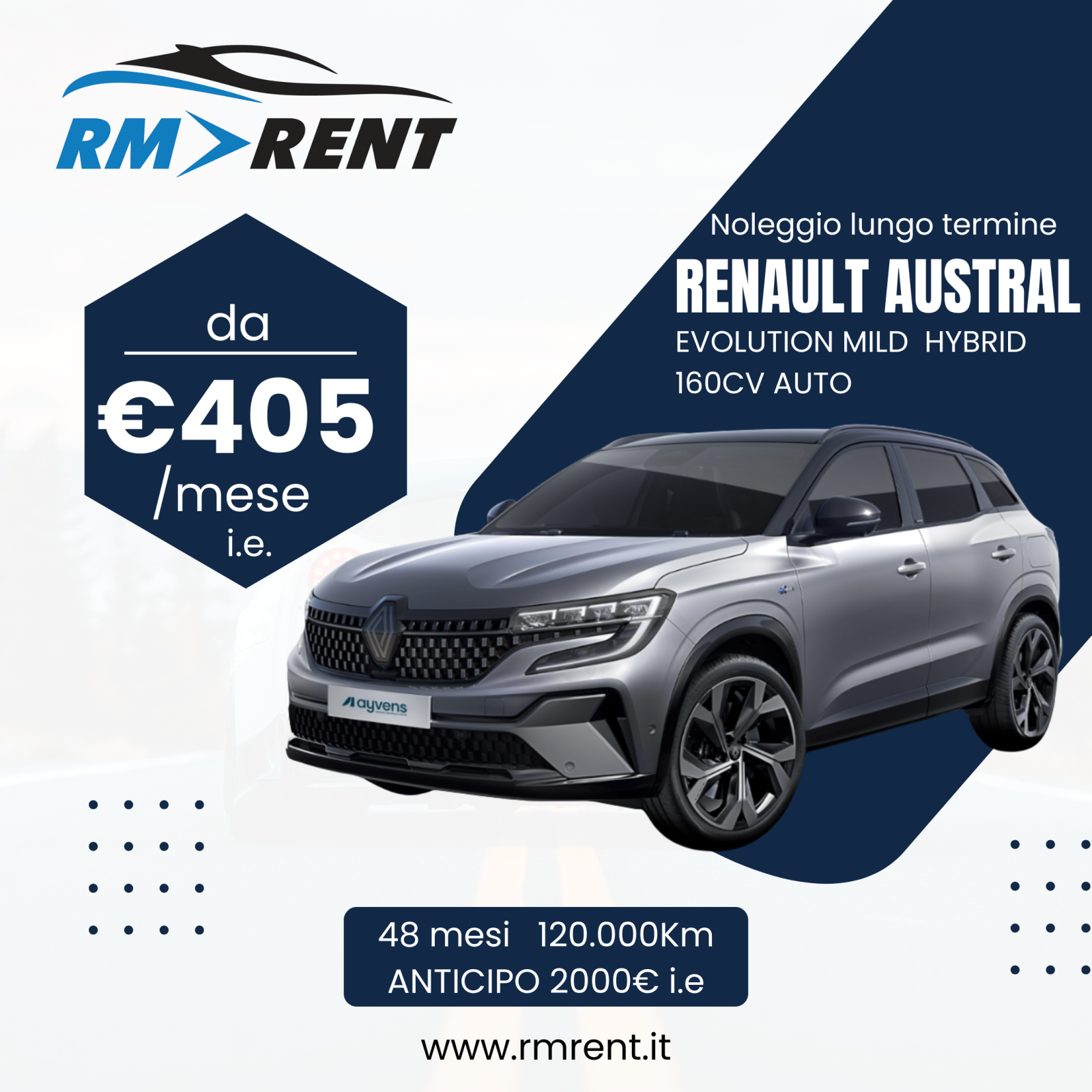 RENAULT AUSTRAL