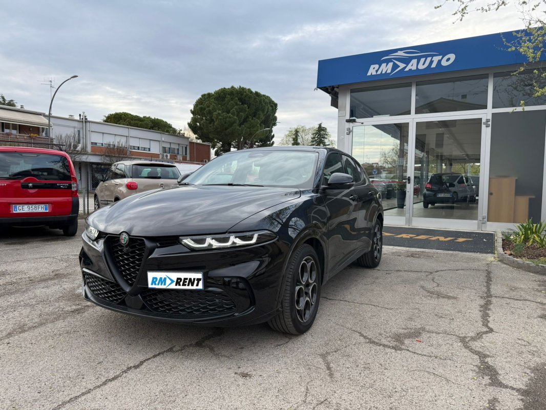Alfa Romeo Tonale
