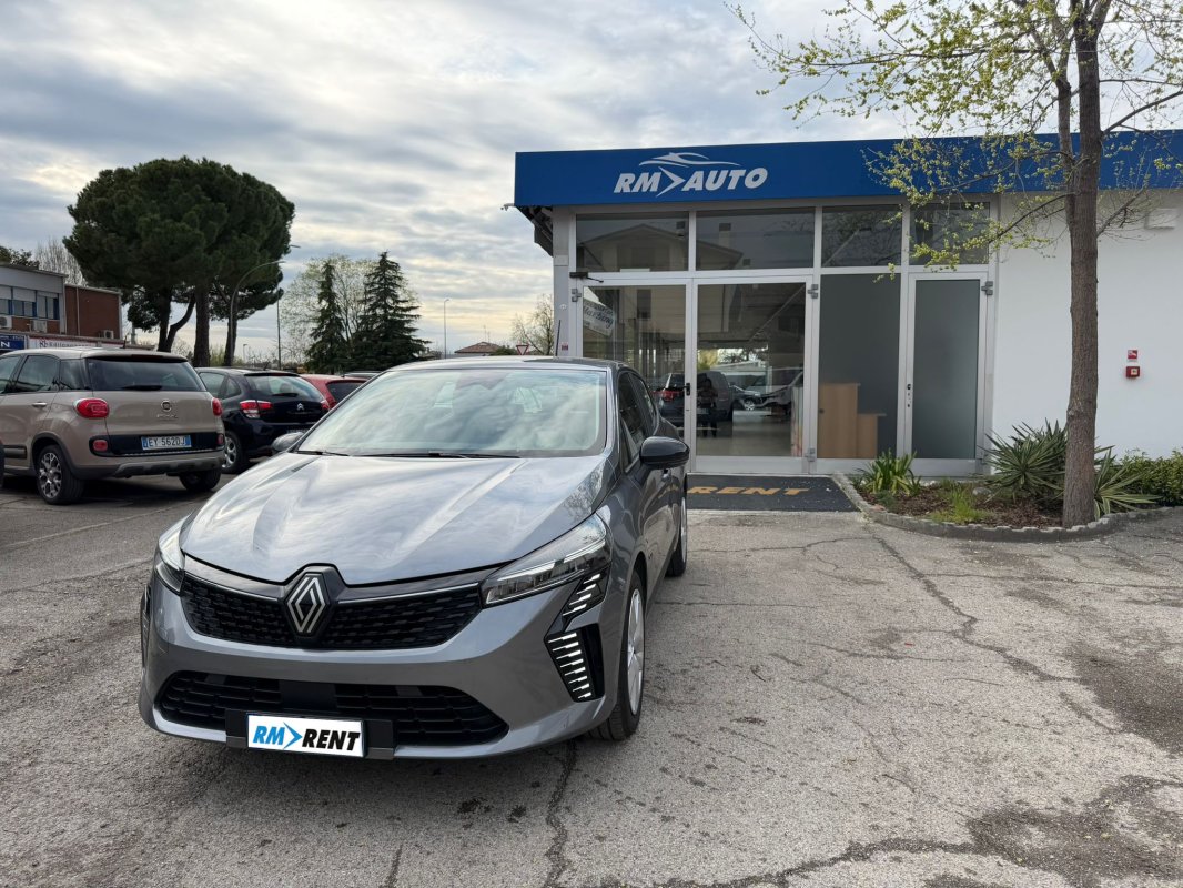 Renault Clio Manuale