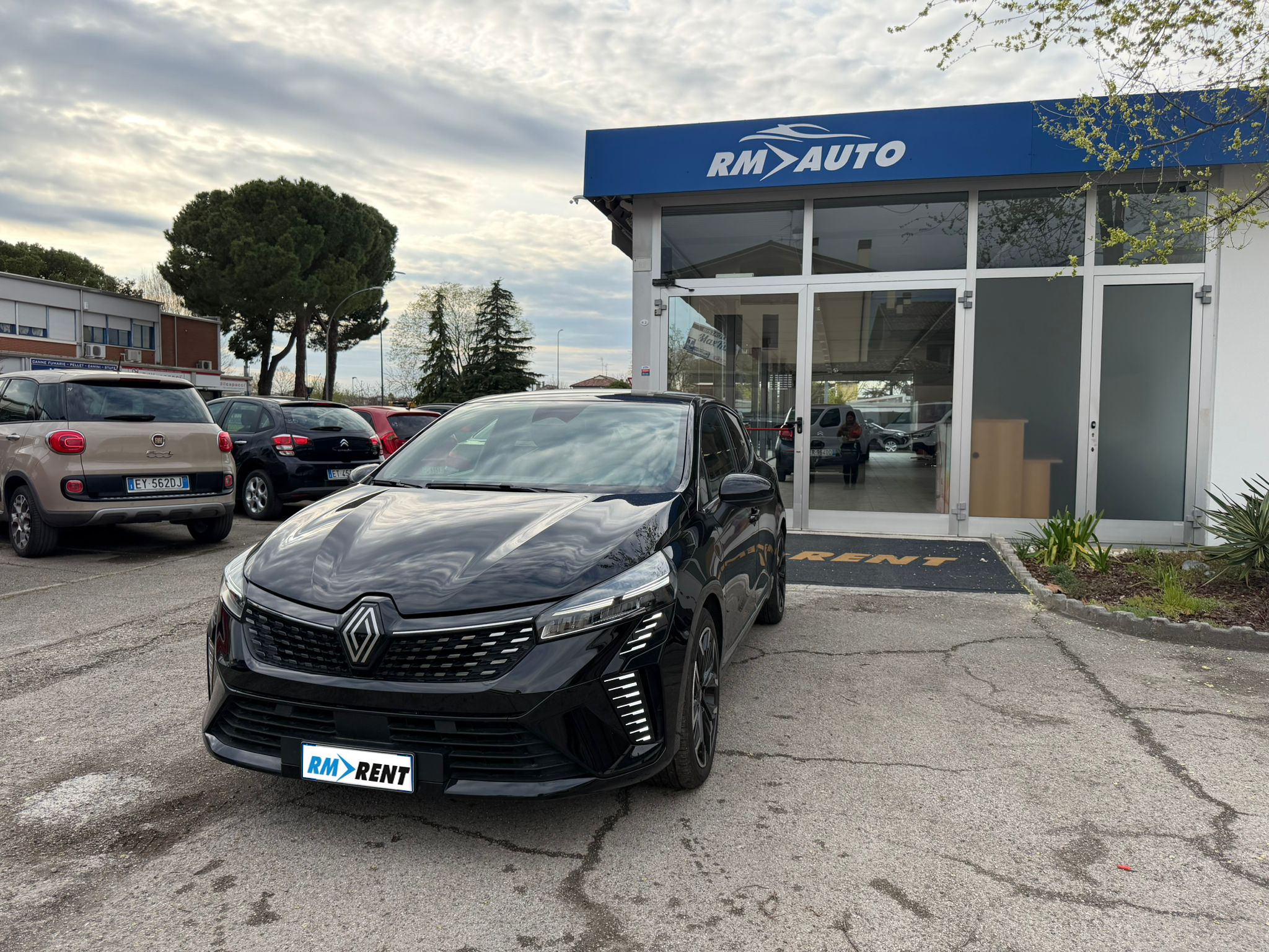 Renault Clio Manuale