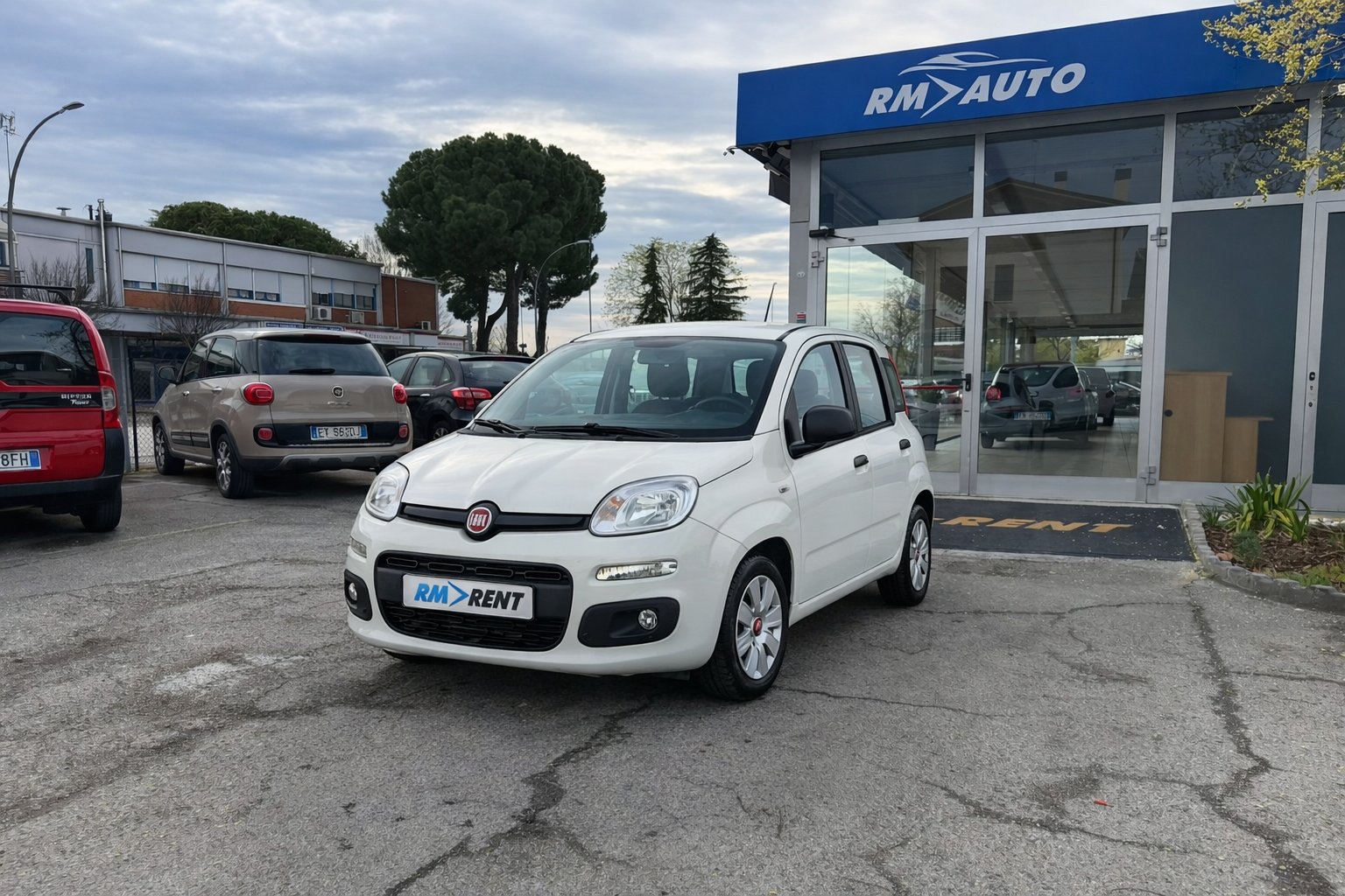 Fiat Panda