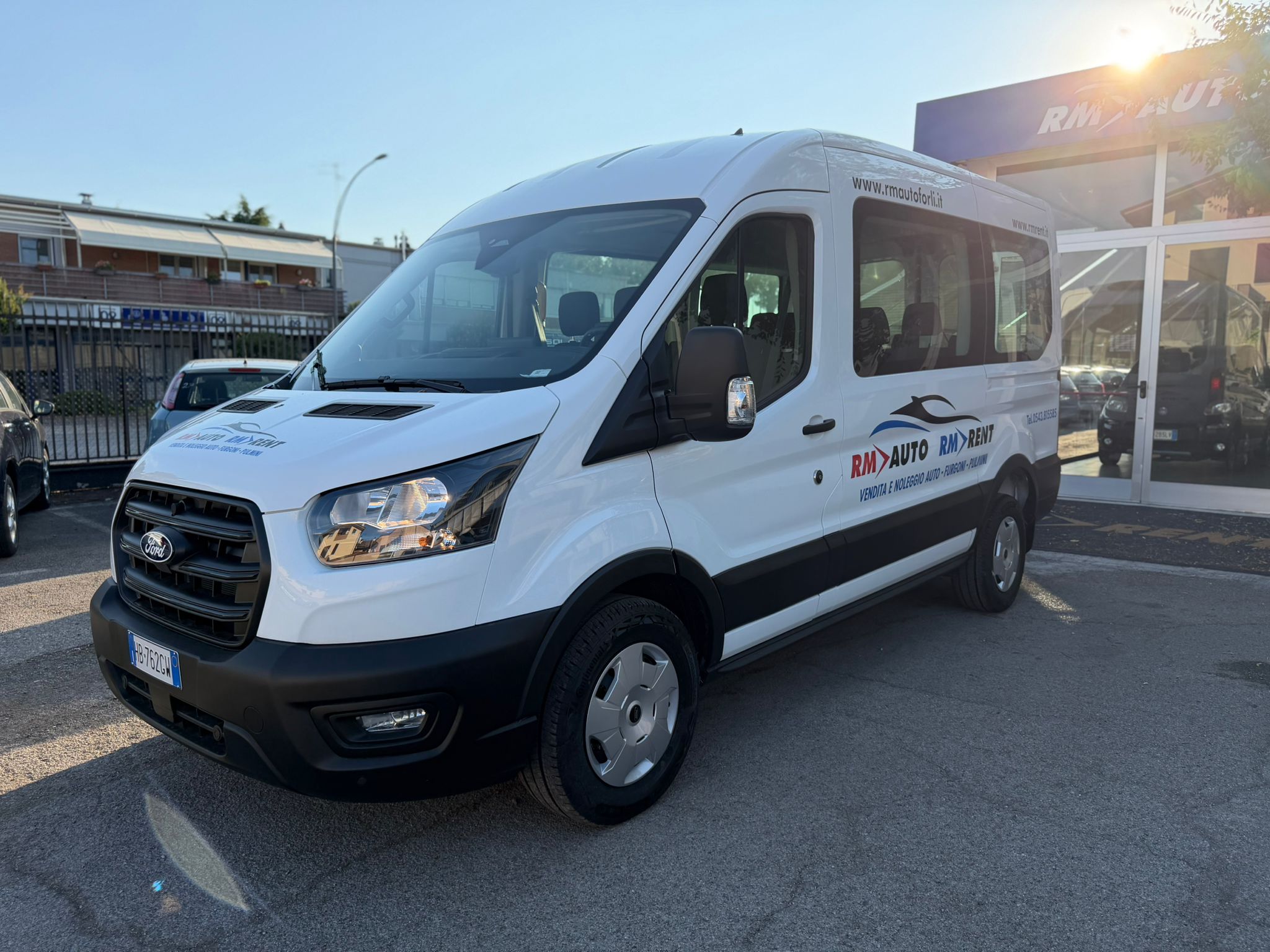 Ford Transit