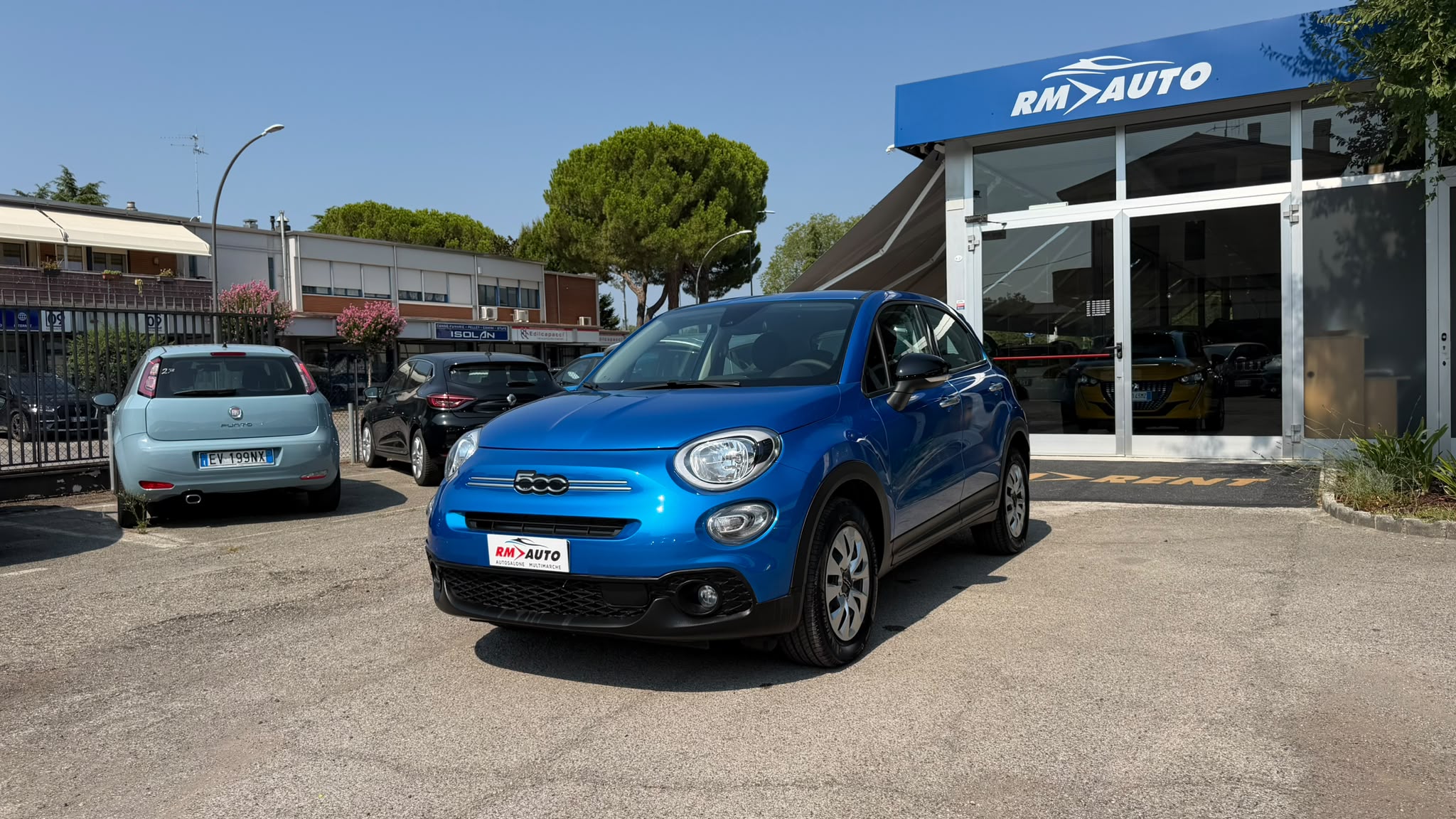 Fiat 500X