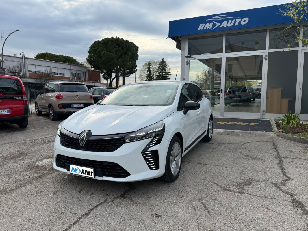 Renault Clio Manuale