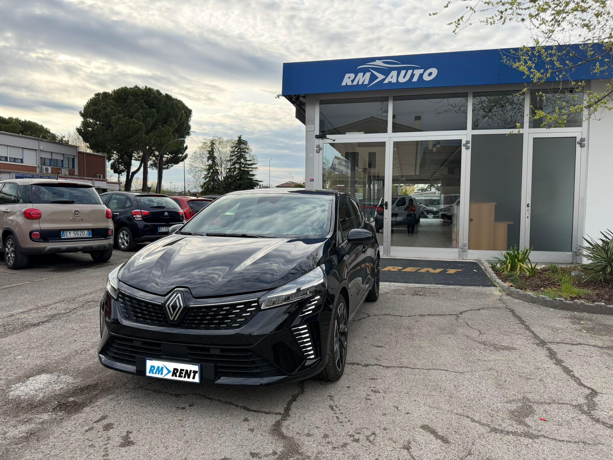 Renault Clio Manuale